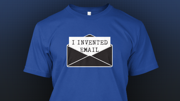 I Invented Email